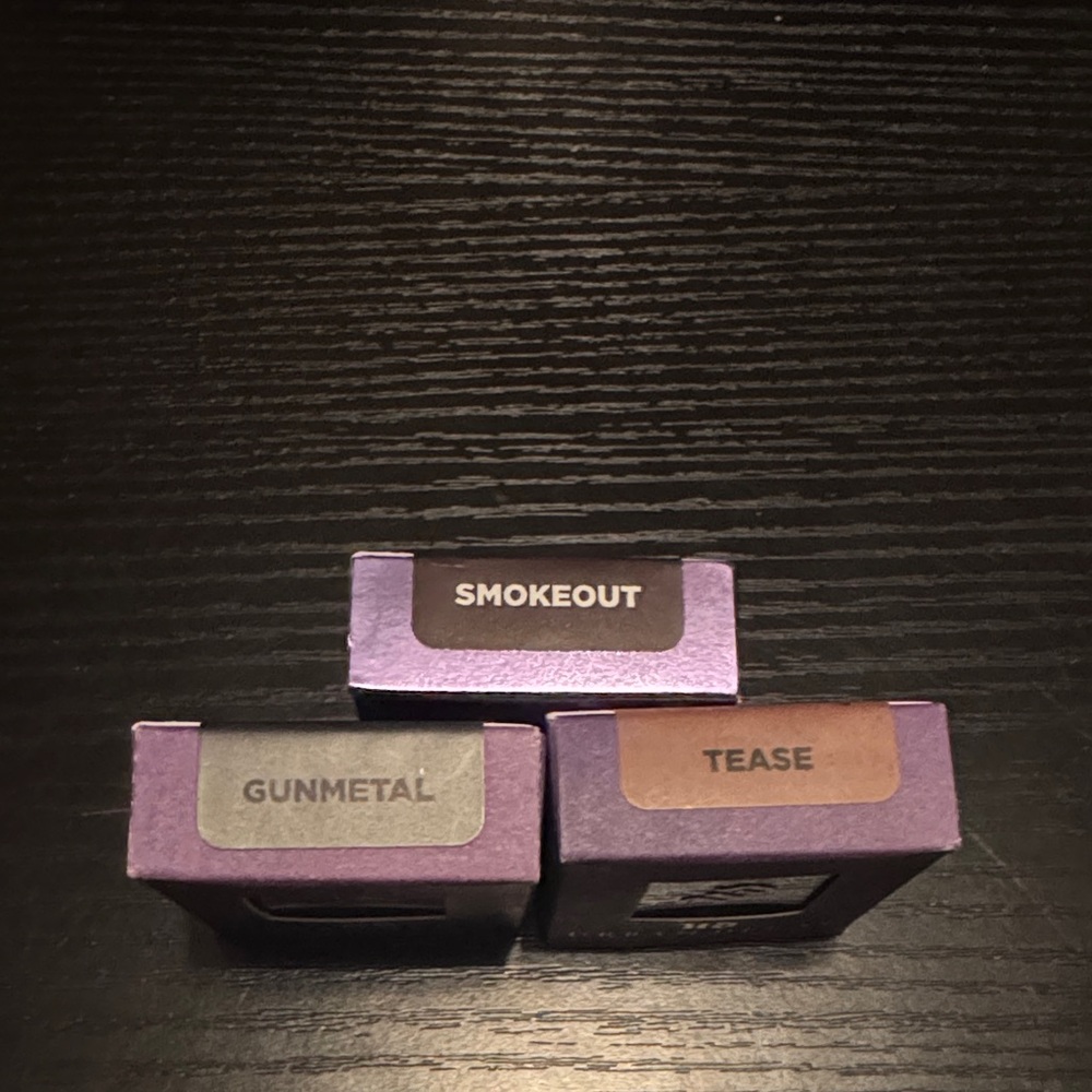 Lot of 3- Urban Decay Eyeshadow. NIB - Picture 2 of 3